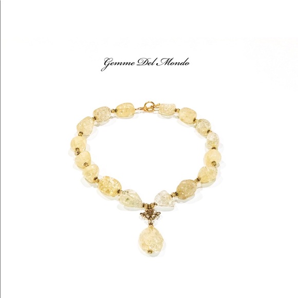 *Necklace* Designed & Hand Crafted in NY. - Picture 2 of 2